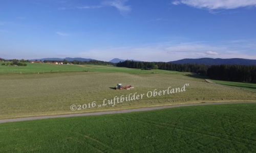 Luftbilder Oberland – Oberlandbuidl