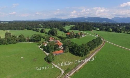 Luftbilder Oberland – Oberlandbuidl