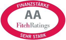 R+V Rating Fitch