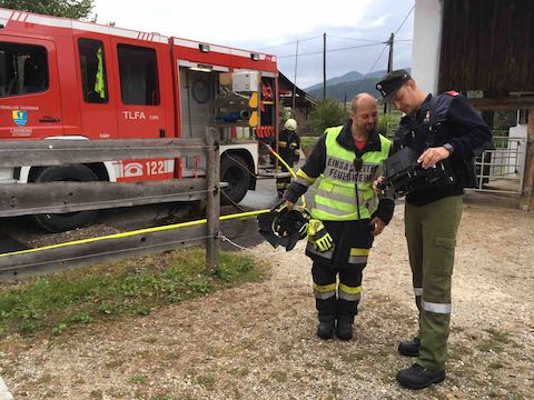 Aviscopter Einsatzdrohnen Seminare Österreich
