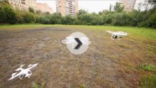 Standbild Öamtc Drohnen App Video