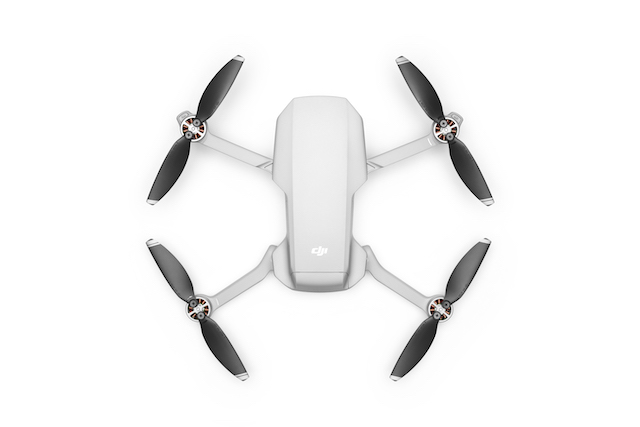 DJI Mavic Mini Top
